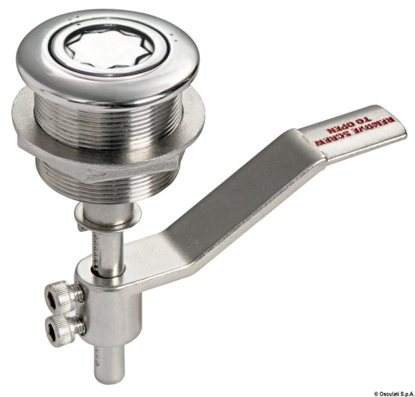 Alzapagliolo per maniglia winch - 38.165.01